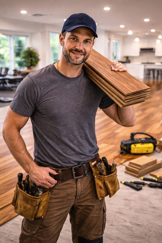 Flooring Service in Montgomery County, MD