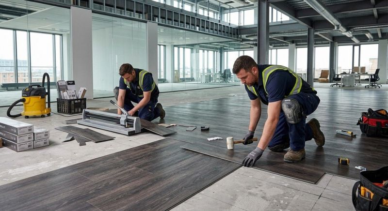 Flooring Service in Montgomery County, MD
