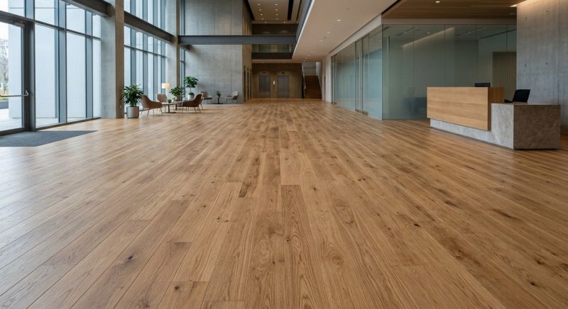Commercial Hardwood Service in Burtonsville, MD