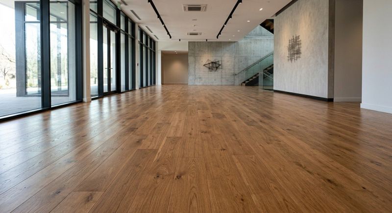 Commercial Hardwood Service in Oakton, VA