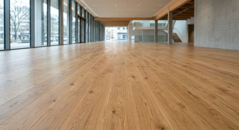 Commercial Hardwood Service in Odenton, MD
