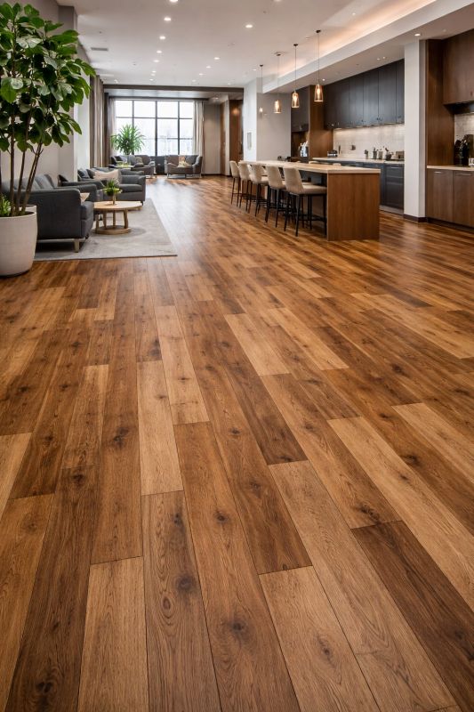 Commercial Hardwood Service in Sykesville, MD