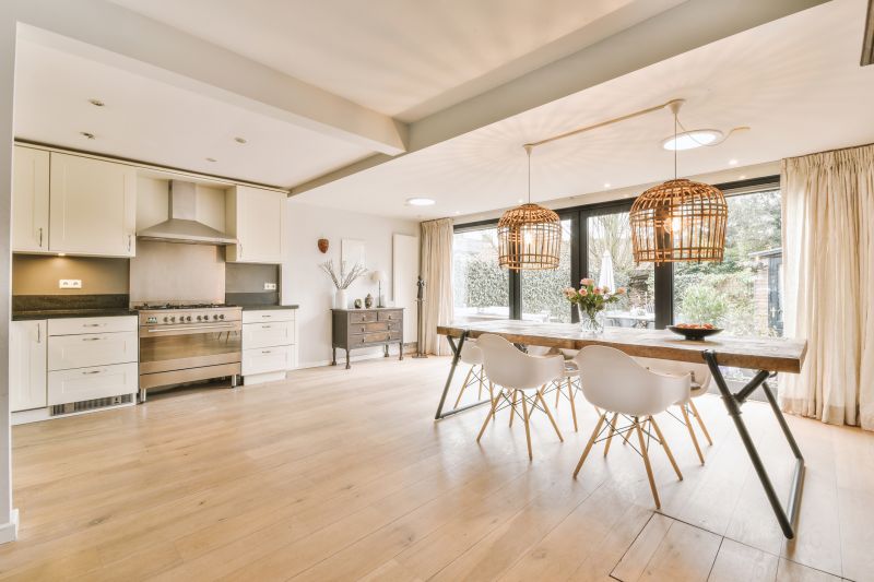 Engineered Wood Installation in Montgomery County, MD