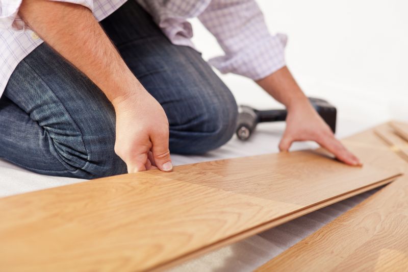 Laminate Floor Installation in Beltsville, MD