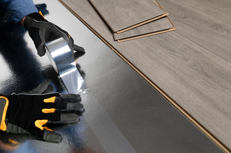 Laminate Floor Installation in Bethesda, MD