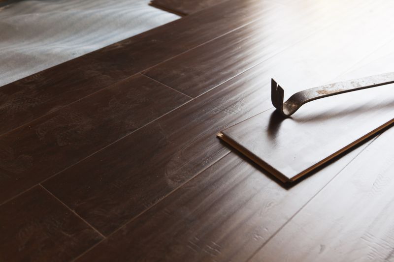 Laminate Floor Installation in Catonsville, MD