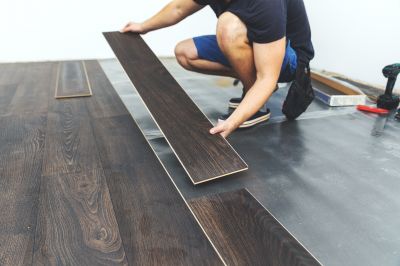 Laminate Floor Installation in Poolesville, MD
