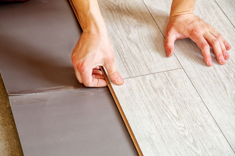 Laminate Floor Installation in Temple Hills, MD