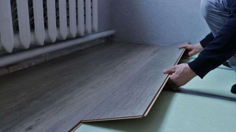 Laminate Floor Replacement in Jessup, MD