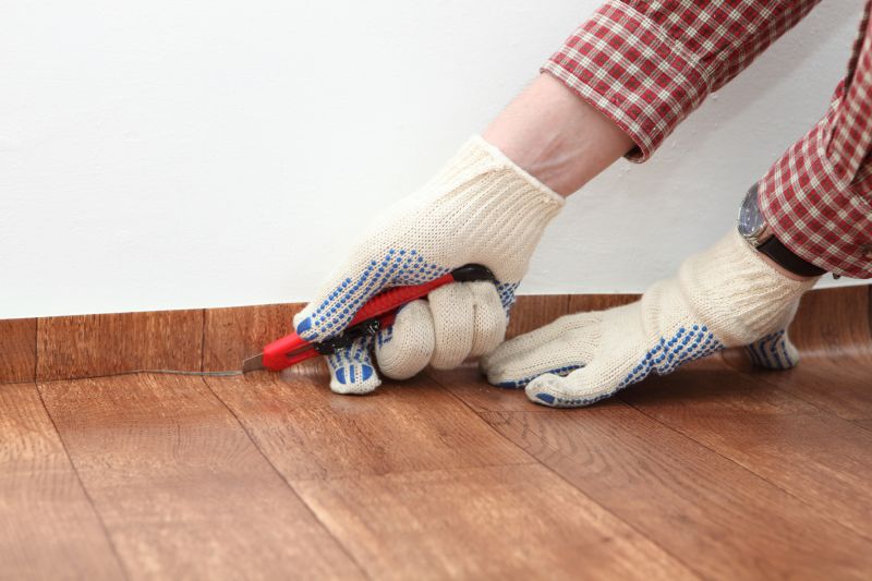 Linoleum Floor Installation in Gwynn Oak, MD