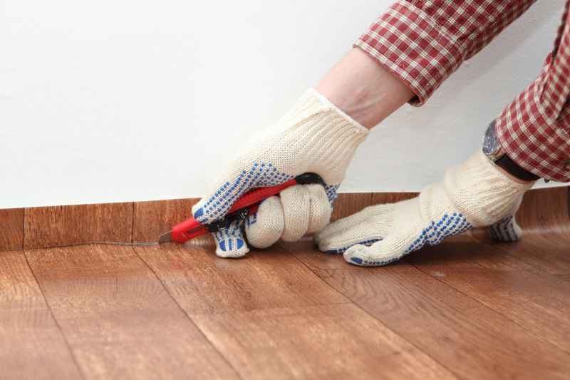 Linoleum Floor Installation in Herndon, VA