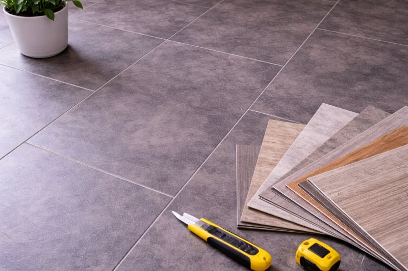 Luxury Vinyl Tile Installation in Olney, MD