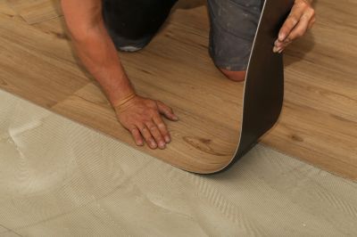 Sheet Linoleum Installation in Temple Hills, MD