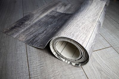 Sheet Vinyl Installation in Fairfax, VA