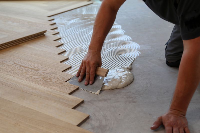 Vinyl Flooring Installation in Mount Airy, MD