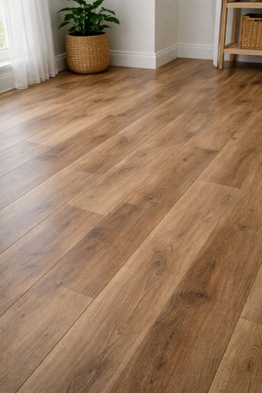 Vinyl Plank Floor Installation in Montgomery County, MD