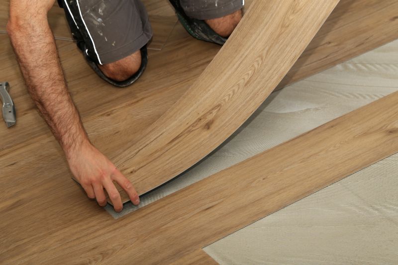 Vinyl Tile Installation in Montgomery County, MD