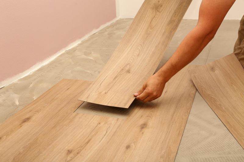 Vinyl Tile Installation in Montgomery County, MD